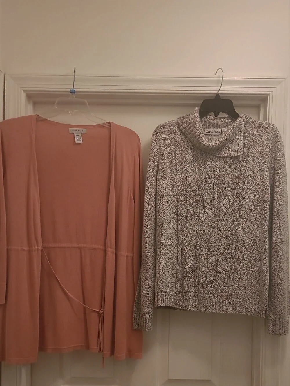 Carol Rose soft marled